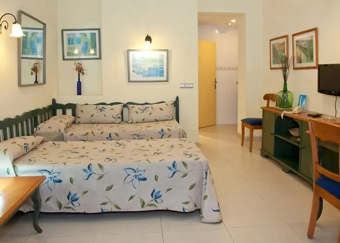 דירה Carabela Ii