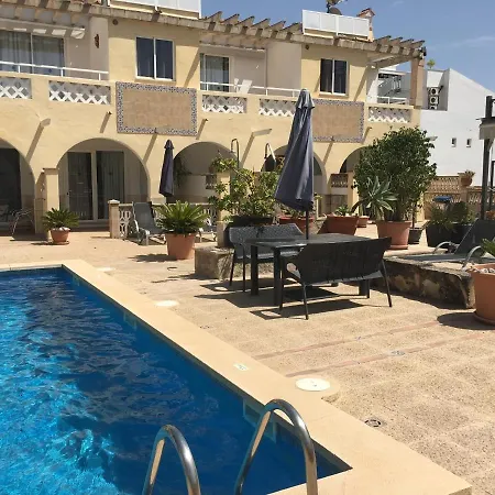Apartman Carabela Ii Peguera