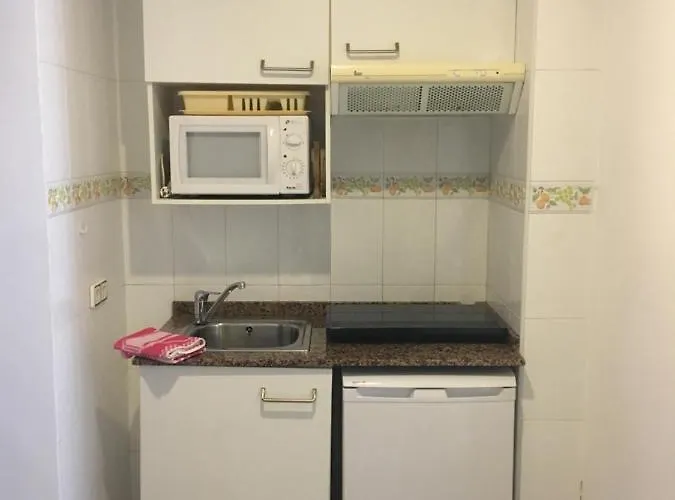 公寓 Carabela Ii *