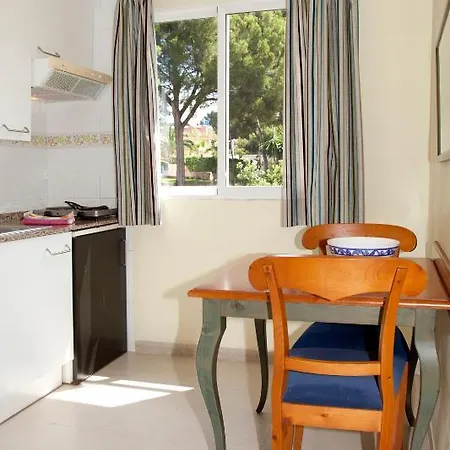 Apartmán Carabela Ii