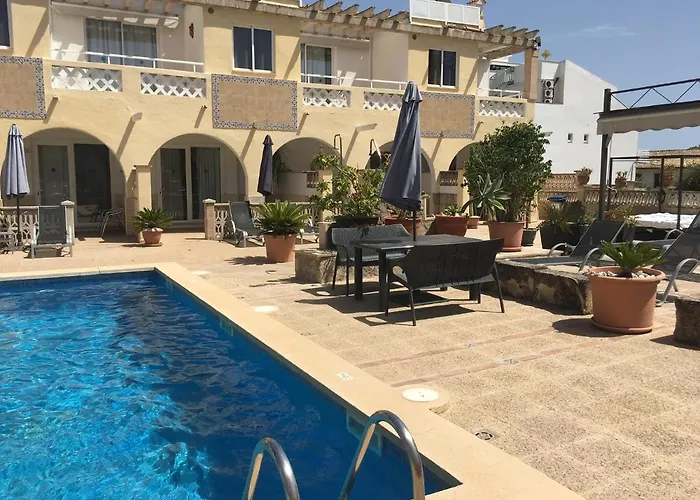 Lejlighed Carabela Ii Peguera